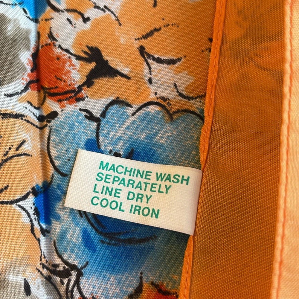Machine wash Scarf - Picture 3 of 4